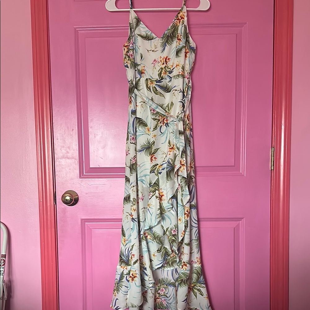 Francesca's Collections Midi Sundress